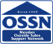 The Outside Sales Support Network (OSSN)